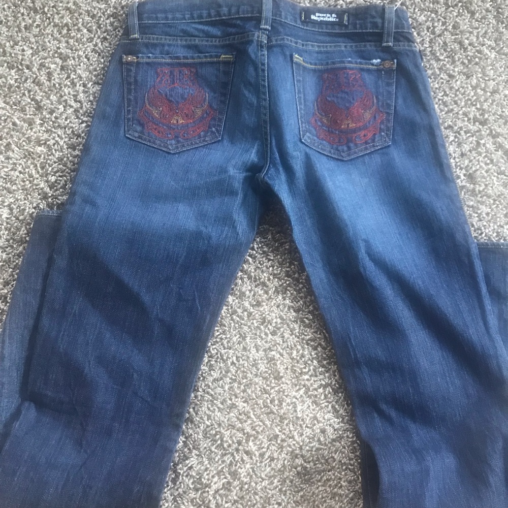 Rock and Republic Jagger Jeans